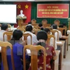Vietnam y Laos analizan asuntos religiosos