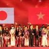 Celebran segundo intercambio juvenil Vietnam-Japón 
