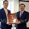 Ministro vietnamita pide mayor desempeño de FPT Japón