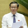 Vietnam y Sudáfrica fortalecen cooperación legislativa