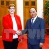 Gobierno vietnamita aboga por mayor cooperación en defensa con Australia