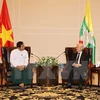 Enriquecen cooperación entre el PCV y partidos de Myanmar