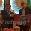 Vietnam busca robustecer vínculos comerciales con localidades argelinas