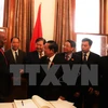 Parlamentos de Vietnam y Sudáfrica intensifican colaboración legislativa