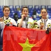 Vietnam alcanza meta de medallas de oro en SEA Games 29