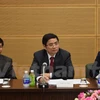 Dirigente partidista de Japón aboga por mayores nexos con Partido Comunista de Vietnam