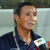 Nombran a Mai Duc Chung entrenador jefe de selección vietnamita de fútbol sub-22