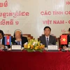 Ministerios de Justicia de Vietnam y Camboya suscriben programa de cooperación 