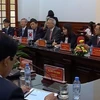 Tribunales supremos de Vietnam y Sudcorea intensifican cooperación