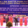 Inauguran en Vietnam exposición sobre ASEAN 