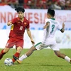 Delantero vietnamita Cong Phuong, mejor goleador en SEA Games 29