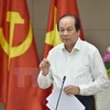 Resaltan importancia en Vietnam de canal de interacción Gobierno- pueblo