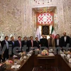 Vietnam e Irán robustecen cooperación legislativa 