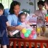 Destinan fondos para mejorar servicios educacionales en provincia vietnamita