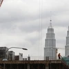 Elevan pronóstico de crecimiento económico de Malasia a 5,4 por ciento