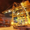 Grupos vietnamita y belga rubrican acuerdo de colaboración en servicios de puertos marítimos 