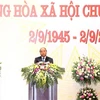 Premier de Vietnam ofrece banquete para conmemorar su Día Nacional