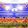 Destacan importancia del pensamiento de Ho Chi Minh y Kaysone Phomvilhane para Vietnam y Laos