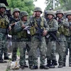 Tres soldados muertos y 52 heridos en enfrentamientos en Marawi 