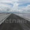 Entra en operación el puente sobre el mar más largo de Vietnam
