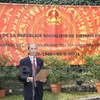 Celebran aniversario 72 del Día Nacional de Vietnam en Argentina