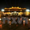 Alud de turistas a ciudadela imperial de Hue en asueto por Día Nacional