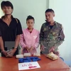 Policía de Vietnam decomisa 12 mil cápsulas de drogas sintéticas 