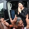 Tailandia confirma evasión de Yingluck Shinawatra