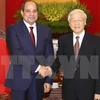 Visita del presidente egipcio iniciará nueva etapa para relaciones con Vietnam