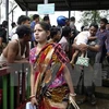 Más de 123 mil myanmenos huyen a Bangladesh por violencia en Rakhine