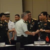 Jefe del Ejército Popular de Vietnam sostiene reuniones bilaterales al margen de CHOD-20