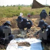 Impulsan repatriación de restos de soldados vietnamitas en Camboya