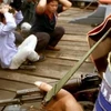 Malasia frena intento de secuestro de petrolero tailandés
