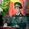 Visita de delegación militar de Vietnam: muestra de lazos fieles con Cuba