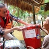 Reconocen ayuda humanitaria de Cruz Roja Noruega a Vietnam