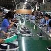 Ventas al exterior de calzado de Vietnam superan los 9,6 mil millones de dólares