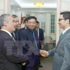  Vietnam afirma apoyo a colaboración entre VNA y AKP