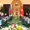 Vietnam y Azerbaiyán buscan una mayor cooperación 