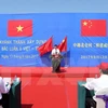 Quang Ninh pone en servicio puente entre Vietnam y China