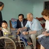 Implementan programa estadounidense de asistencia humanitaria en provincia vietnamita