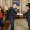Australia aspira a intensificar asociación integral con Vietnam