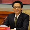 Vicepremier de Vietnam enfatiza importancia de recursos humanos calificados