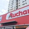 Auchan abre nuevo supermercado en Vietnam