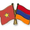 Intensifican relaciones de amistad entre Vietnam y Armenia 