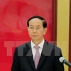 Vietnam prioriza relación con Naciones Unidas, afirma el presidente Tran Dai Quang