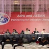 Vietnam propone a AIPA incrementar cooperación intrabloque 