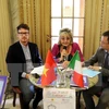 Investigadora italiana presenta libro sobre soberanía marítima de Vietnam
