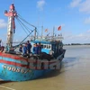 Rescatan a 17 pescadores vietnamitas accidentados en el mar 