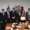 Vietnam intensifica intercambio de experiencias legislativas con Argentina y Paraguay