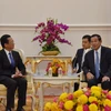 Premier camboyano destaca relaciones multifacéticas con Vietnam